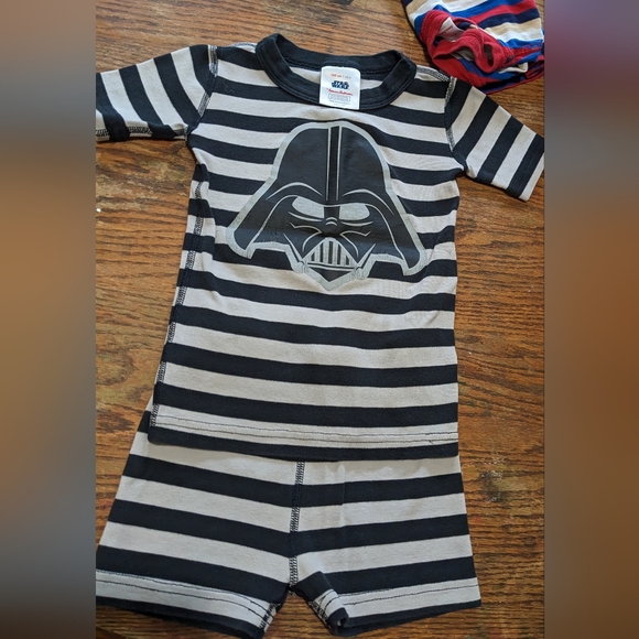 Hanna Andersson Other - Hannah Anderson star wars pajamas 100 US 4